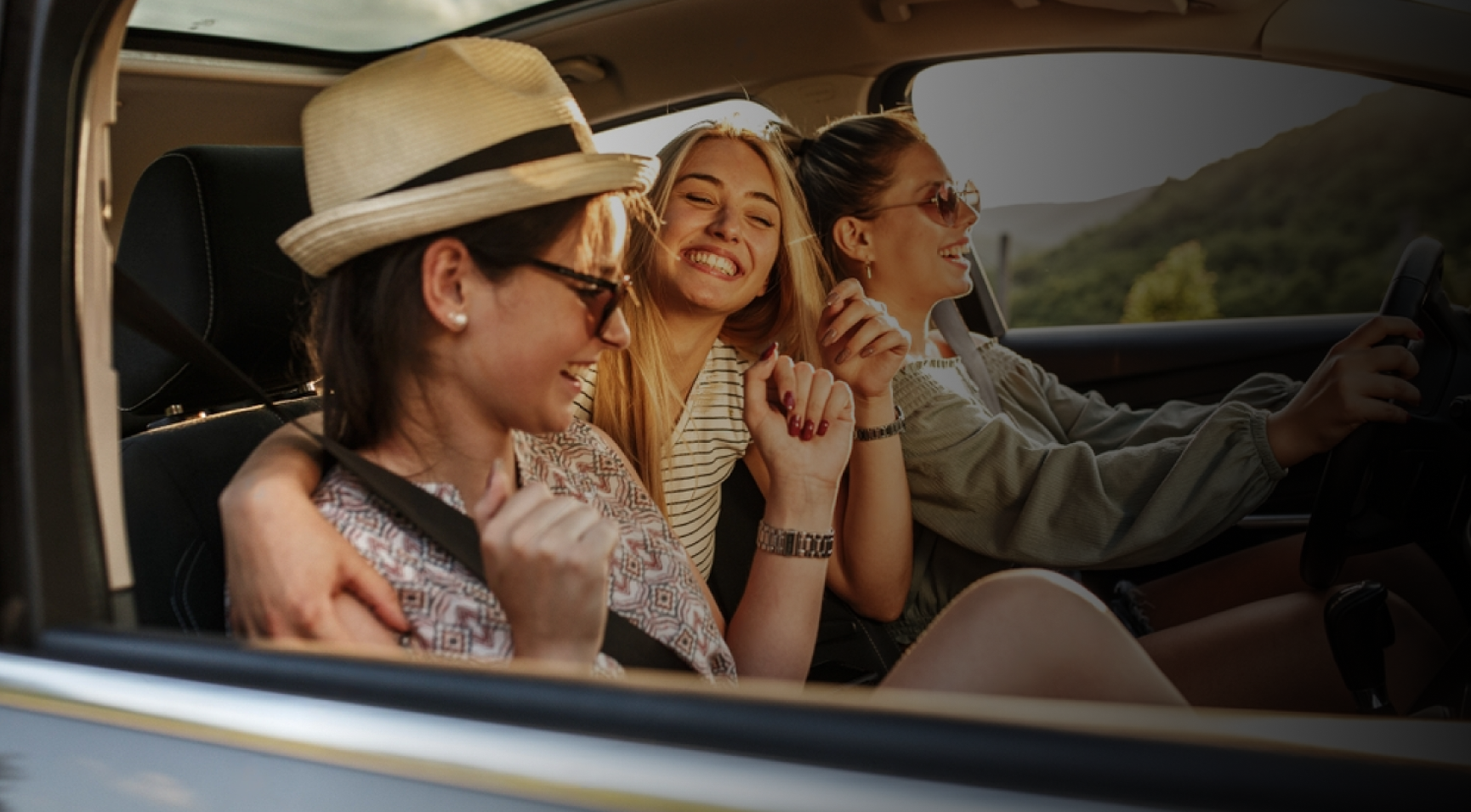 GET YOUR DRIVING SCORE