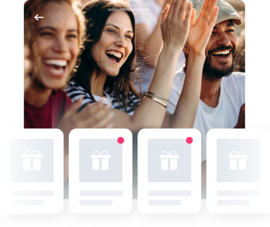 EARN PERKS & REWARDS