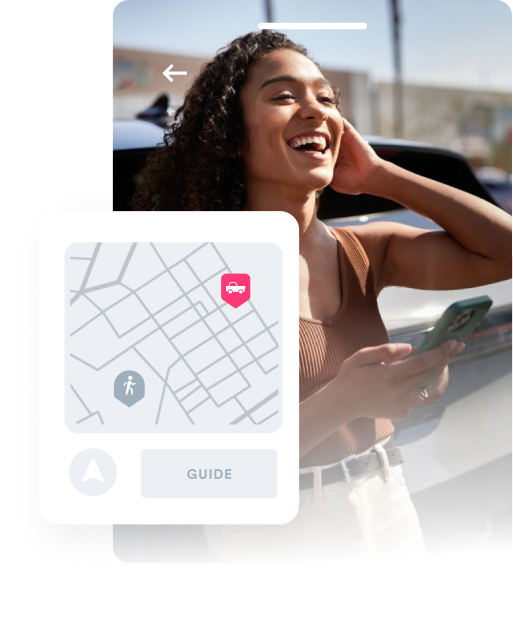 REMEMBER YOUR PARKING LOCATION