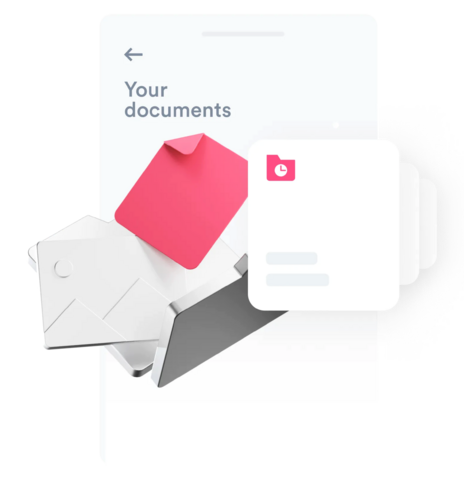 OPEN YOUR DIGITAL GLOVEBOX