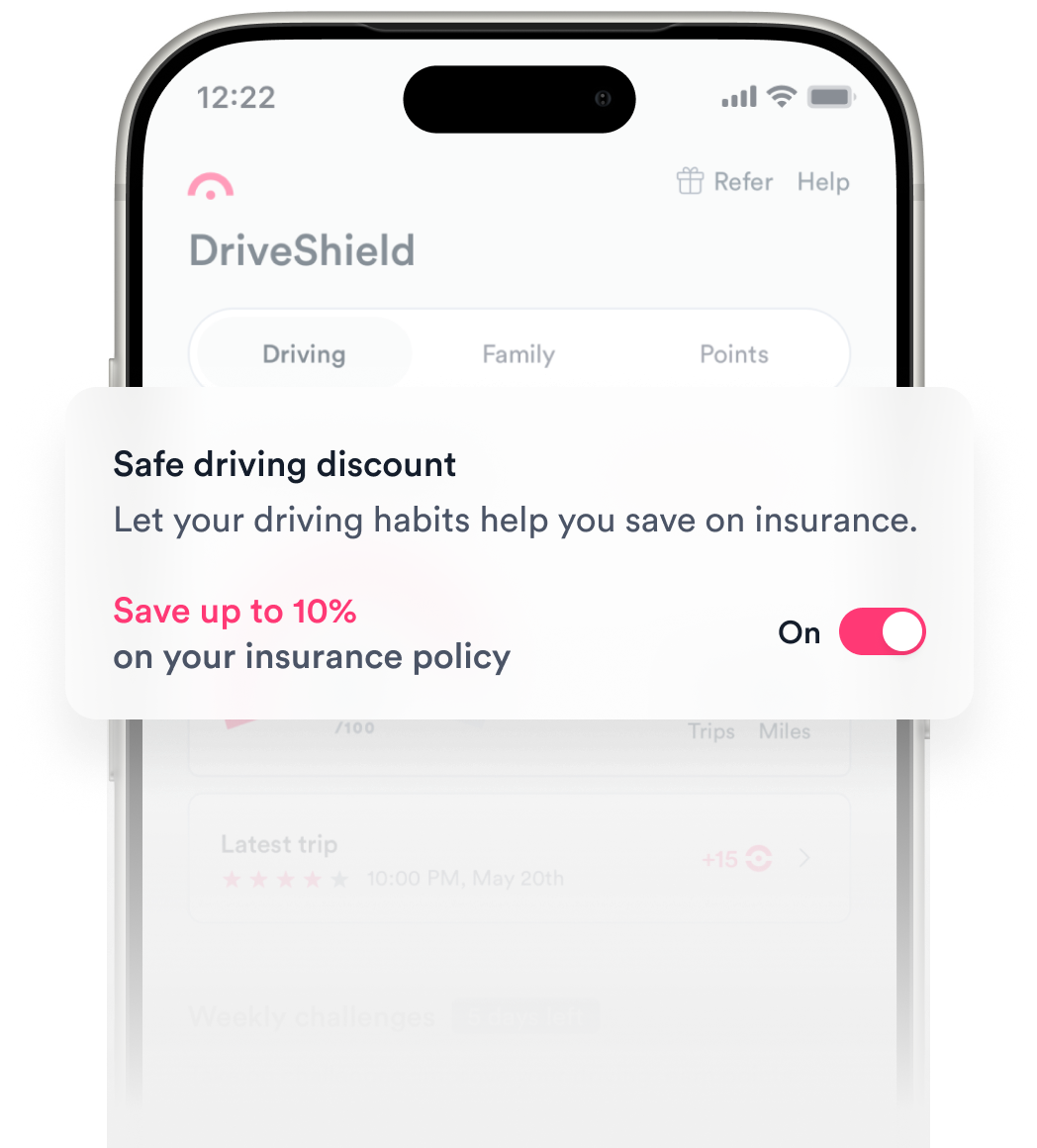 Save on car insurance