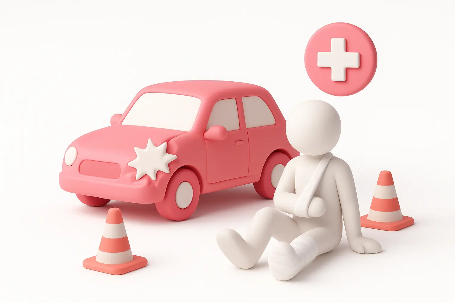 Bodily Injury Liability Insurance 3D Header