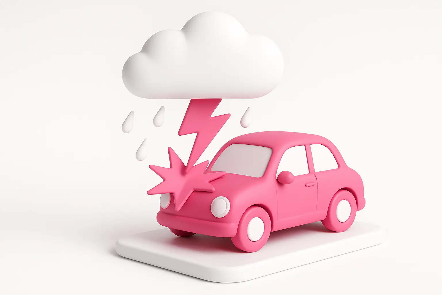 Comprehensive coverage 3D header