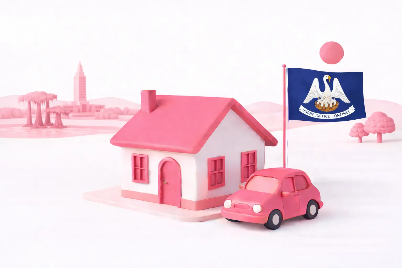 Car Insurance in Louisiana October 2026