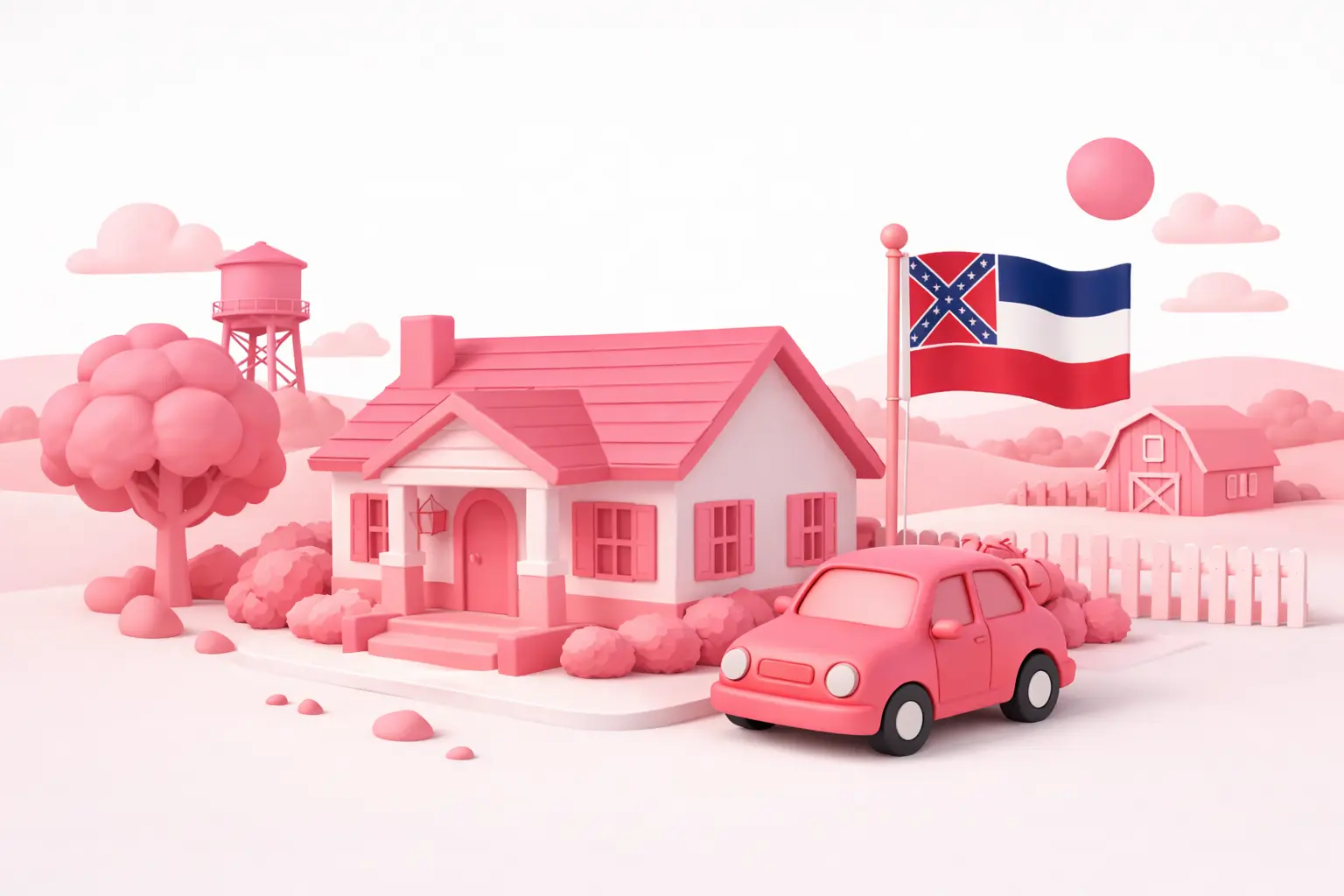 Car Insurance in Mississippi October 2026